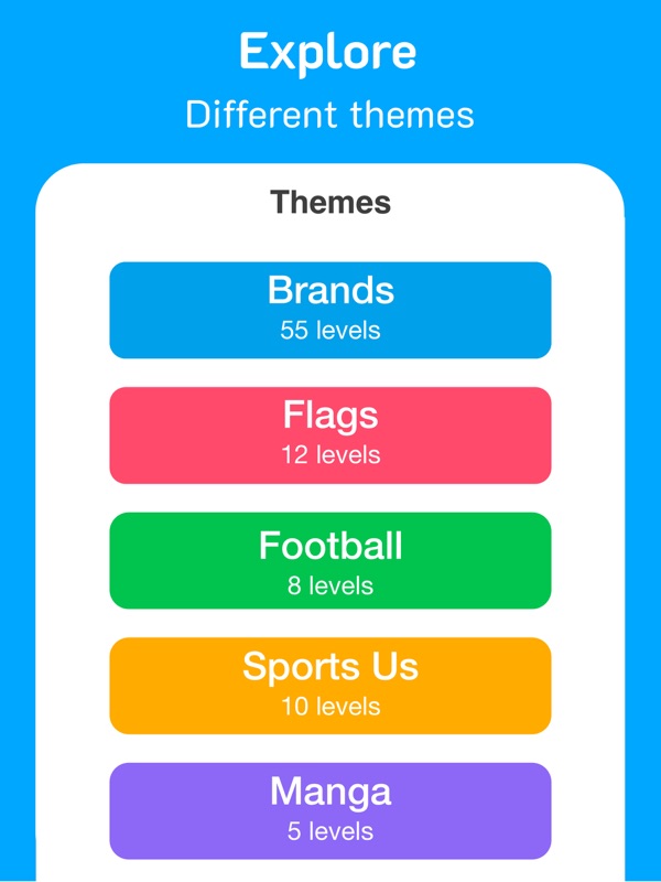 Logo Quiz: Guess the Logos screenshot 7