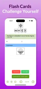 The IQ Test : Lite Edition screenshot #3 for iPhone