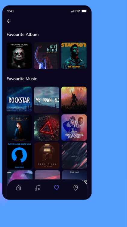 Music Offline Player App