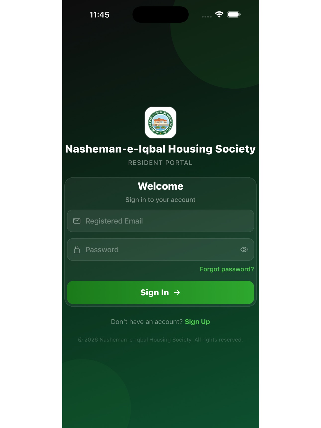 Screenshot 4 of myNASHEMAN