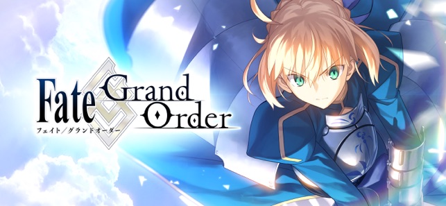 Fate/Grand Order」をApp Storeで