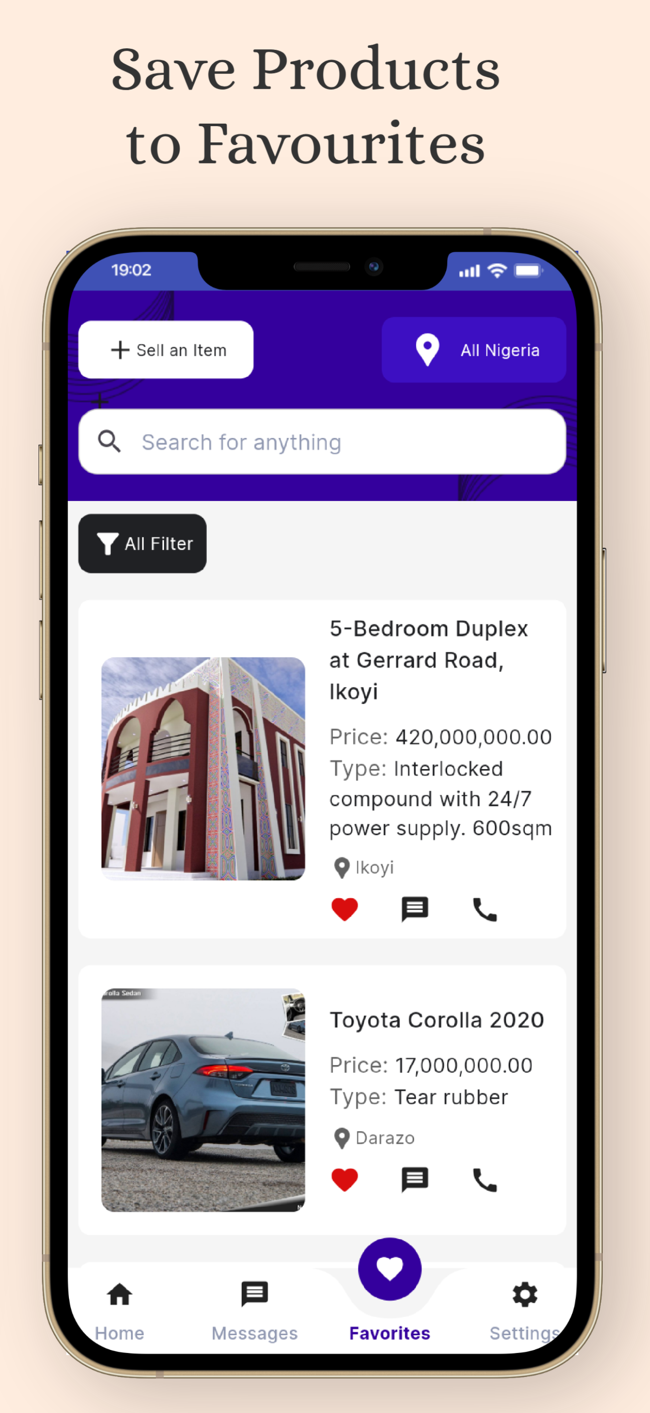 MarketspaceNG screenshot 9
