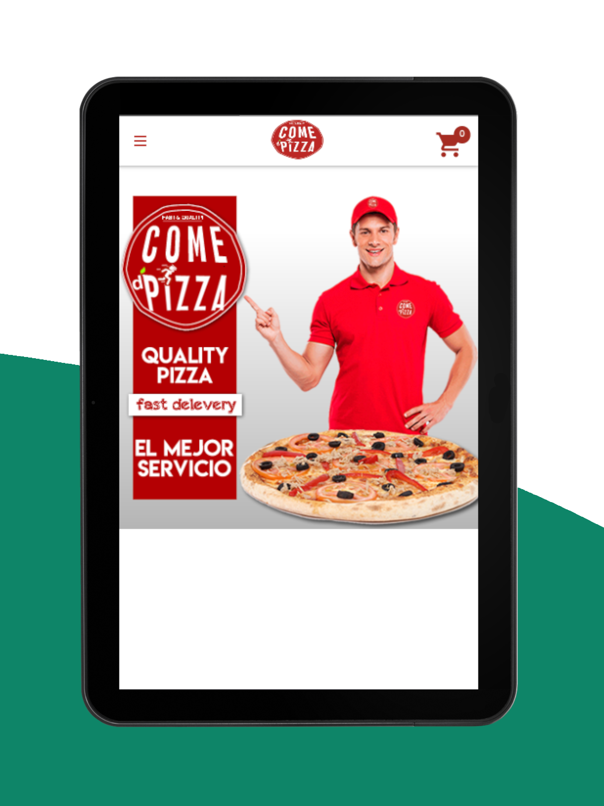 Come dPizza