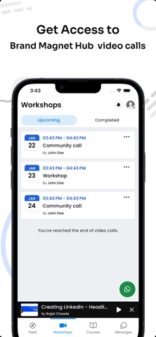 BM Hub Screenshot 5 of 5