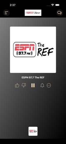 WREF 97.7 FM Screenshot 1 of 5