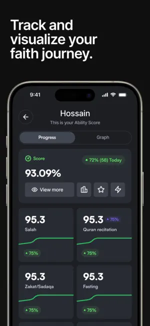 Quran.ai screenshot 2