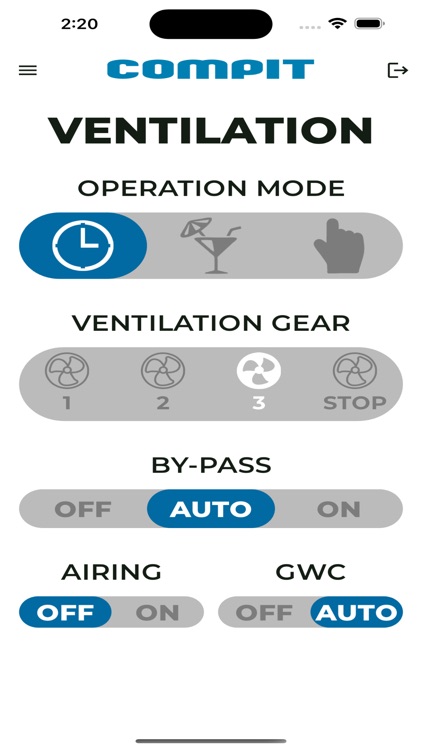 Compit NANO screenshot-4