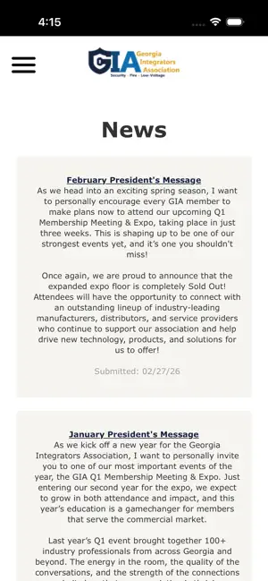 GIA Network screenshot 3