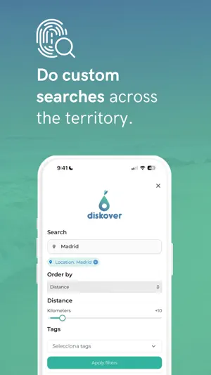 Diskover screenshot 4