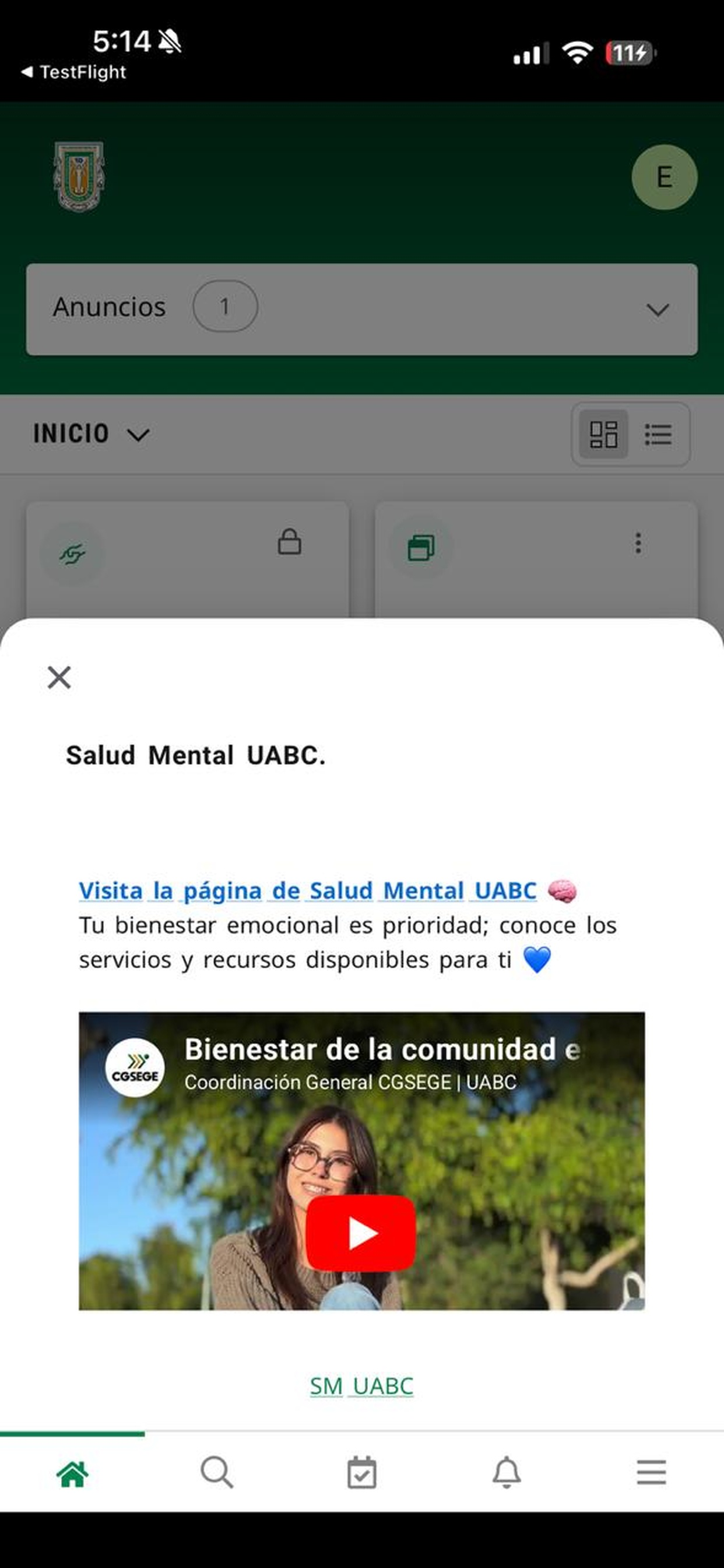 sisUABC screenshot 8