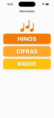 Hinos Avulsos - CCB Screenshot 1 of 8
