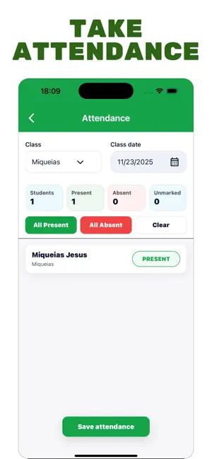 Student Manager Pro screenshot 4