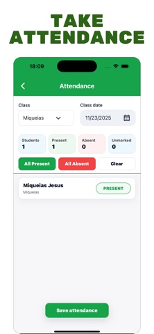 Student Manager Pro Screenshot 4 of 4