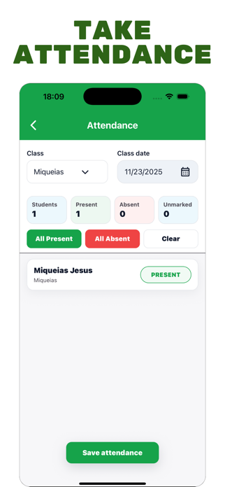Student Manager Pro Screenshot 4 of 4