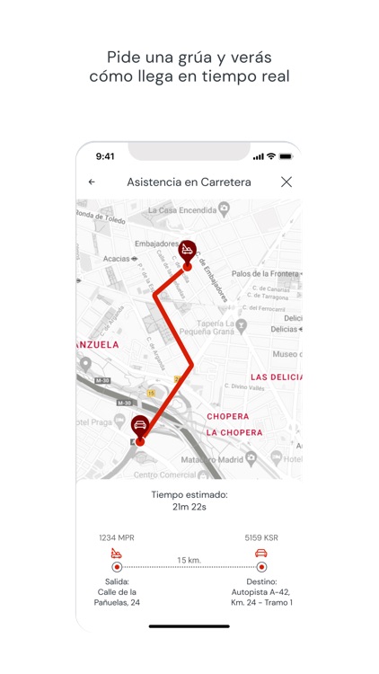 MAPFRE España | Seguros screenshot-3