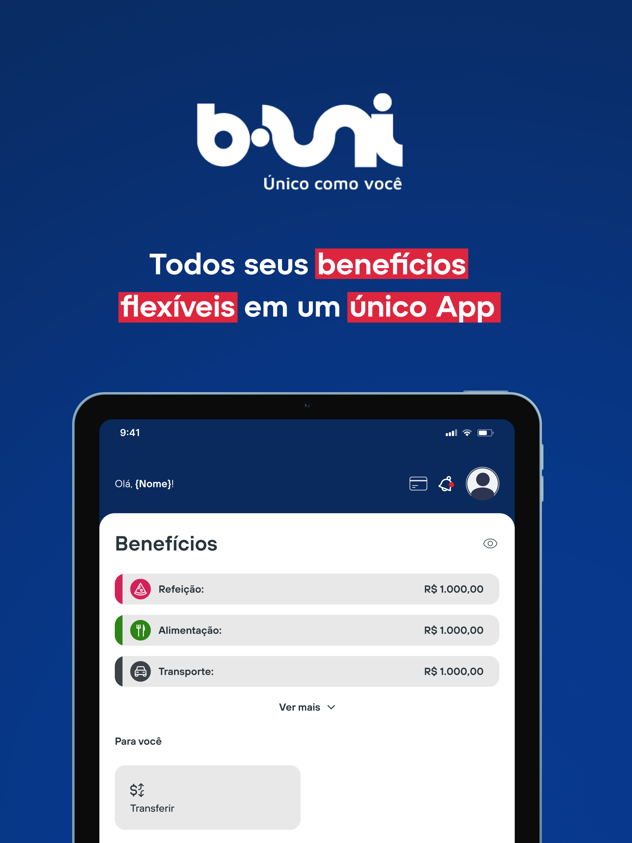 B Uni Multibenefícios