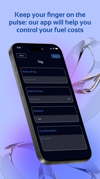 Car Assist: Track Fuel