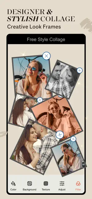 Shape Collage Maker screenshot 3