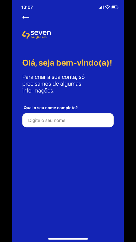 #4. Seven Seguros (iOS) 由: SEVEN TECHNOLOGY BANK - INTERMEDIACAO E AGENCIAMENTO DE SERVICOS LTDA