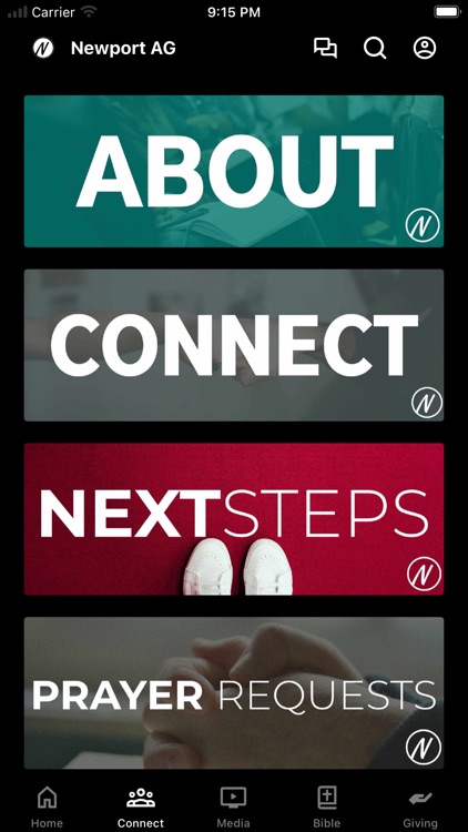 Newport Assembly of God