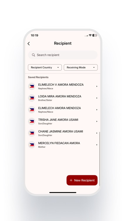 JME Remittance screenshot-5