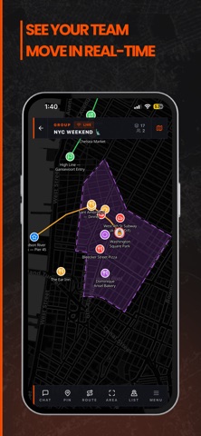 Flaresat screenshot