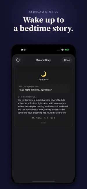 스노리파이 iPhone screenshot 4