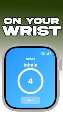 Breathe Better: Anxiety Relief screenshot