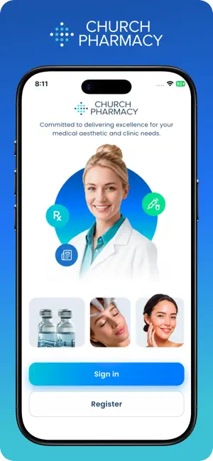 Church Pharmacy screenshot 1