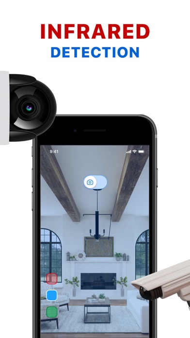 Camera－Hidden Device Detector Screenshot