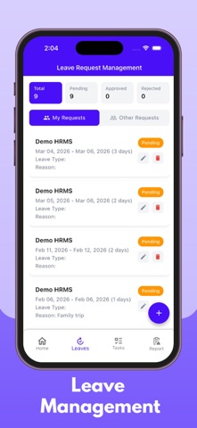 Theta HRMS screenshot
