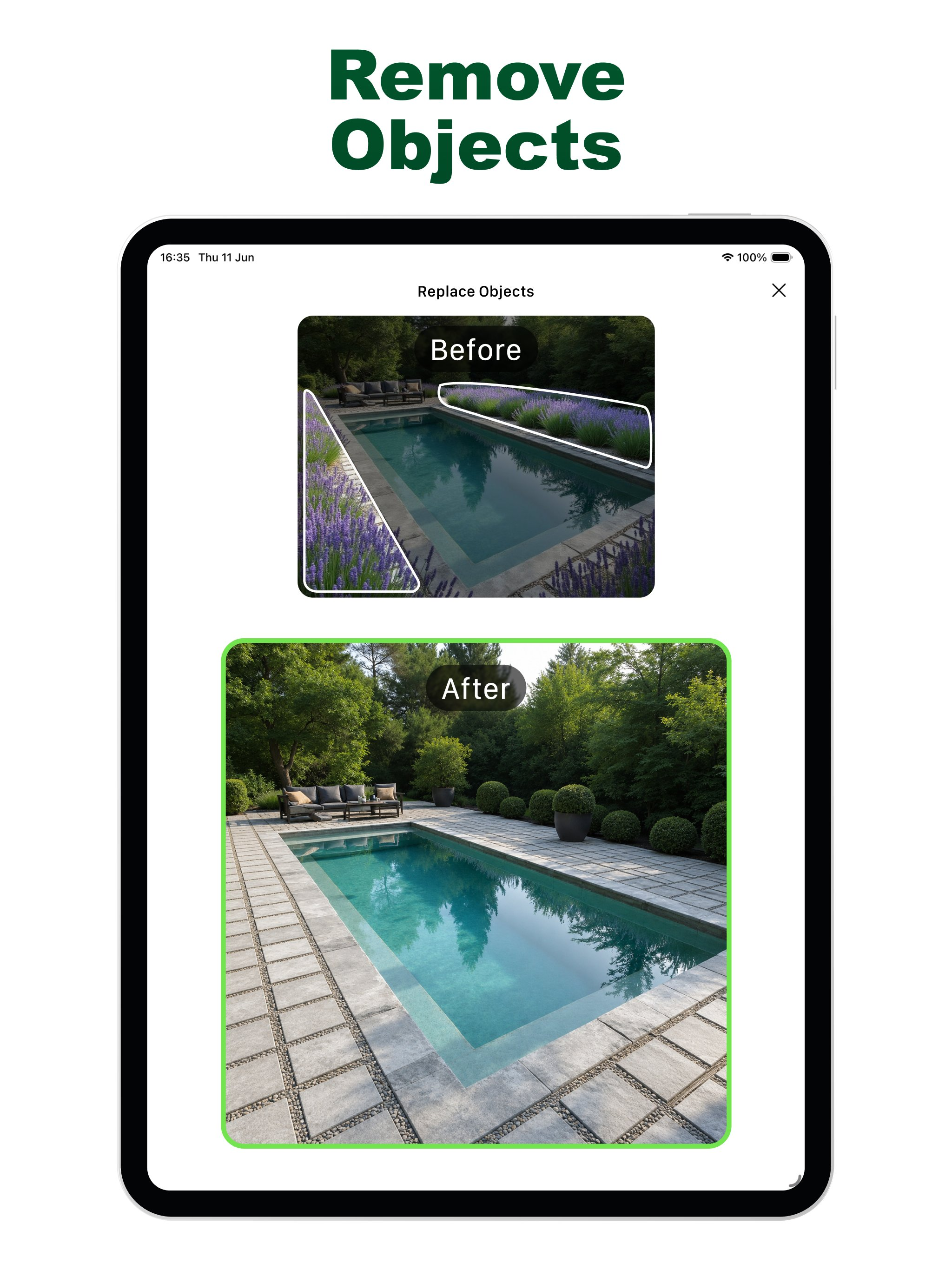 AI Backyard Design - Garden AI screenshot 15