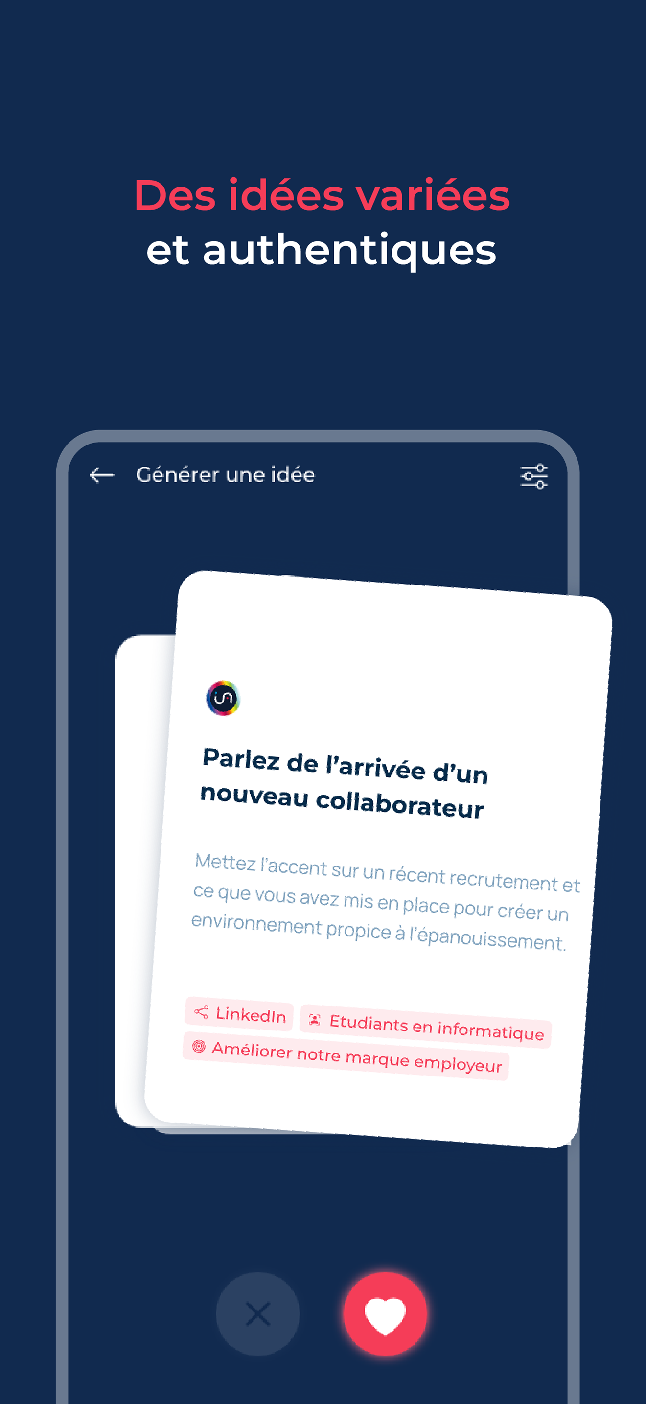 ComInTime screenshot 3
