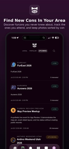 Furbox screenshot