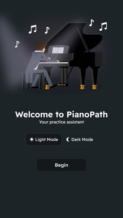 PianoPath