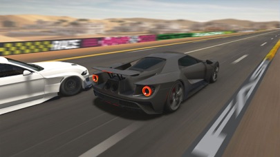 Highway Takedown - Car Racing Screenshot