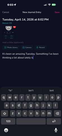 AA Just Today Screenshot 7 of 8