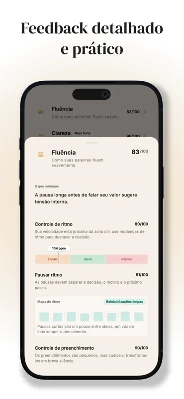 Articulated: Treinar Oratória screenshot 6 of 6