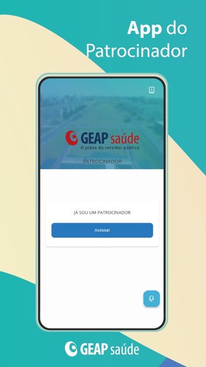 GEAP Patrocinador