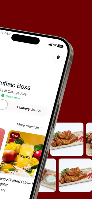 Buffalo Boss To Go screenshot 2