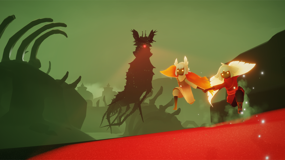 #5. Sky: Children of the Light (iOS) Bởi: thatgamecompany