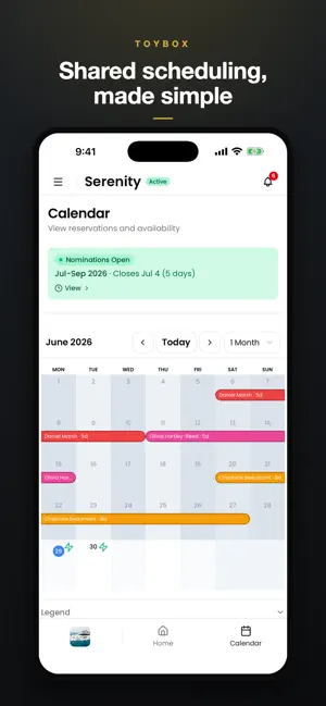 ToyBox Sharing screenshot 2