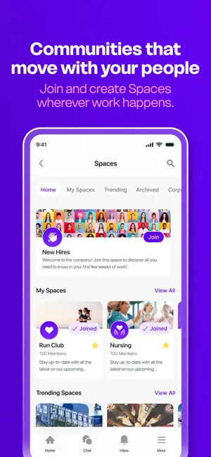 Workvivo screenshot 3
