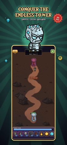 Chibi Clash Screenshot 3 of 6