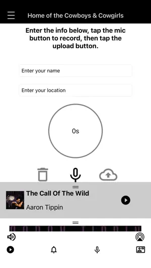 KBJM Radio screenshot 4