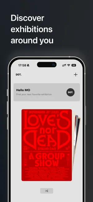 DOT - where art meets screenshot 1