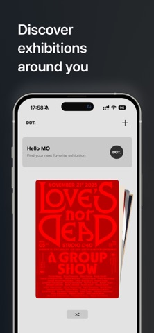 DOT - where art meets Screenshot 1 of 4