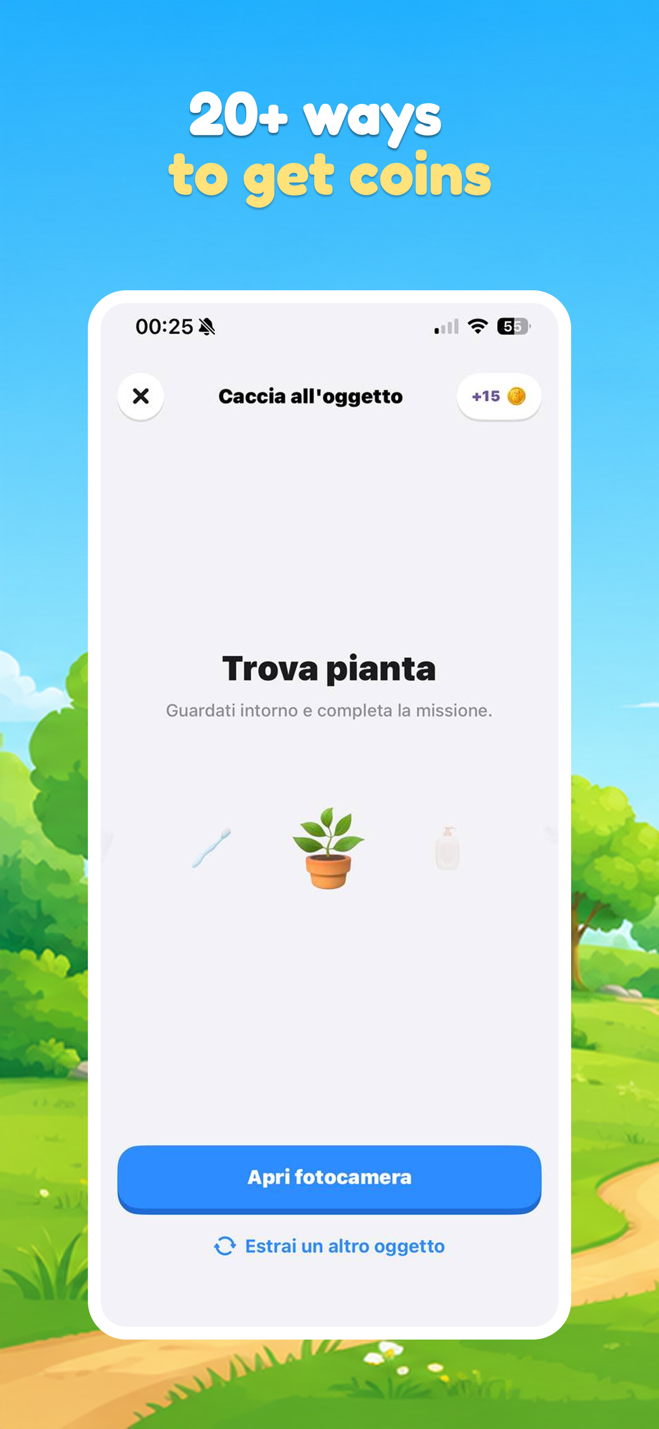 Thumb Scroll: Screen Time screenshot 7