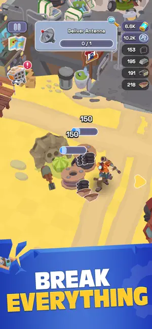 Robot Breaker screenshot 4
