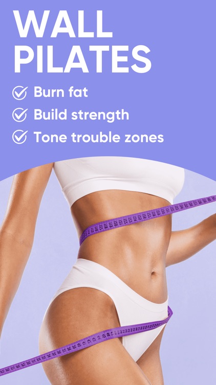 Wall Pilates by Fitter.me